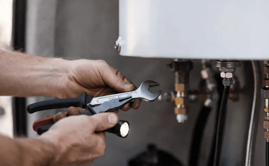 Why choose Water Heater Repair in Lagrange, ME